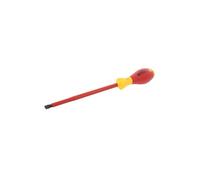 00830 cacciavite isolato piatto 8,0 x 1,2 mm L.KLIn: 175 mm WIHA