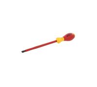 00831 Cacciavite isolato piatto 8,0 x 1,6 mm L.KLIn: 175 mm WIHA