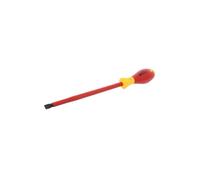 00832 Cacciavite isolato piatto 10,0 x 1,6 mm L.KLIn: 200 mm WIHA