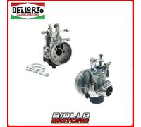 00866 CARBURATORE DELL ORTO SHBC 19/19E PER VESPA PK50-125 XL 866