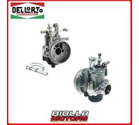 00866 CARBURATORE DELL'ORTO SHBC 19 19 E PER VESPA PK 50 125 XL 866