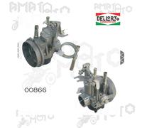 00866 OFFERTA IMPIANTO ALIMENTAZIONE SHBC 19-19 E DELL'ORTO PIAGGIO VESPA 50 12