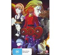 009 Re:Cyborg [Region 4]