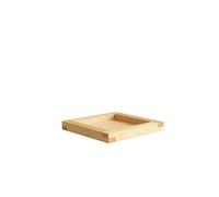 009 Vassoio Quadrato Pine