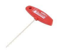00904 Chiave esagonale HEX 2mm 100mm acciaio al cromo-vanadio WIHA