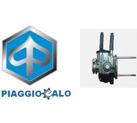 00905 CARBURATORE DELLORTO 19/19 SHBC PER PIAGGIO APE 50 MIX