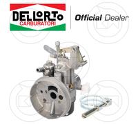 00917 CARBURATORE ORIGINALE DELL'ORTO SHB 16.10 F PER PIAGGIO VESPA PK 50 XL