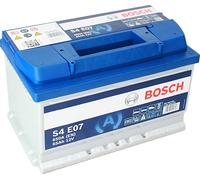 BOSCH Batteria avviamento 12V 650A 65Ah 0 092 S4E 070