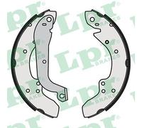 00930 LPR Kit ganasce freno per ,ALFA ROMEO,CITROËN,FIAT,FORD,MULTICAR,PEUGEOT,T