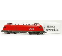 00947-L Piko HO Locomotore delle OBB Taurus 1116.174.2 analogica scala 1:87