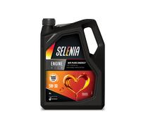009546 PETRONAS SELENIA WR PURE NRG 5W-30 5L