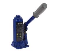 009559 Cric a bottiglia idraulico da 3 tonnellate Gamma di sollevamento 195-385