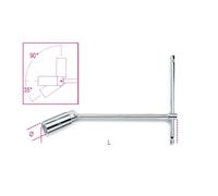 009570001 BETA CHIAVI A T SNODATE PER CANDELE 957-20,8