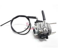 00958-3 00958 CARBURATORE SHBC 18-16P APE 50 2009-2017 C8000 ORIGINALE DELL'ORTO
