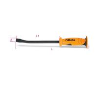 009650016 BETA LEVA ESTREMITA' PIATTA CURVA 965-600