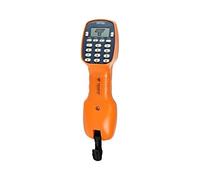 00984 Telefono per montatori LCD Memoria valori misurati: 10 RJ11 52061409 TEMPO