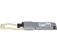BlueOptics Kompatibler Lenovo 00FE325 BO25K859S3D QSFP Transceiver, MPO/MTP, 40GBASE-ESR4, Multimode Fiber, 4x850nm, 300 Meter, 0°C/+70°C (00FE325-BO) Marca