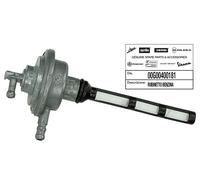 00G00400181 Rubinetto benzina per Derbi Senda 50 HYP DRD EVO 2008 2009