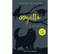 Libri Kerstin Fielstedde - 00Gatto. Si Vive Solo Sette Volte. Icats