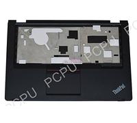 00UP071 Palmrest ASM,3 + 2 W/o Fpr, nero