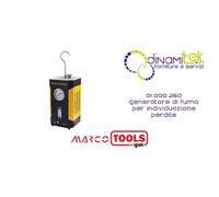 01.000.260 GENERATORE DI FUMO PER INDIVIDUAZIONE PERDITE SPIN MARCO TOOLS