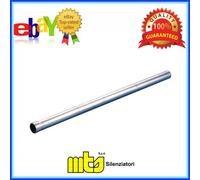 01.00200 MTS TUBO DIRITTO MARMITTA MOD. D50 2000mm
