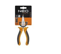 01-016 pinza angolata, semicircolare, universale, allungata 200 mm NEO TOOLS