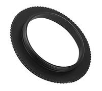 01 02 015 Adattatore da SCT a M42, Adattatore per Filettatura Maschio da SCT astronomico Flessibile a M42/T2 in Lega di Alluminio Leggera per telescopio astronomico