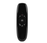 01 02 015 Air Mouse, riconoscimento del Movimento a 360° Funzionamento Semplice Telecomando Tastiera Controllo accurato per