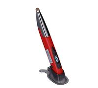 01 02 015 Penna per mouse, stilo per mouse a 2,4 GHz Estremamente Handover Luce a LED Creatività Smart con adattatore di tipo C per Android per OS X per Windows(rosso)