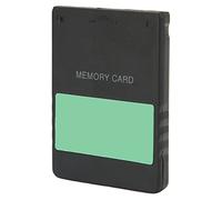 01 02 015 Scheda Dati di Gioco, Scheda di Memoria per Console di Gioco efficiente Professionale Stabile con McBoot per 16 MB 1.966-adesivo Verde