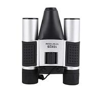 01 02 015 Telescopio Fotografico 20X50, Telecamera Digitale Binocolo 10X25 Telescopio Telescopio Leggero Zoom 10-25x per l'uso Quotidiano