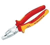 01 06 190 pinza isolata, universale 190 mm KNIPEX