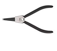 01-085 Pinza per anelli esplosivi Anello esterno 10-25 mm L. Pinza: 150 mm dr...