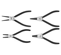 01-097 set: pinza per anelli esplosivi angolati, dritto 4 pz. NEO TOOLS