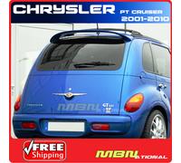 01-10 Chrysler PT Cruiser Posteriore Tetto Tronco Coda Ali Spoiler Primer