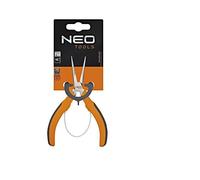 01-102 pinza dritta, allungata 130 mm NEO TOOLS