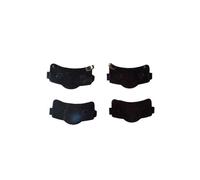 01.17.360 PASTIGLIE PATTINI FRENO ANT. 4 PZ CHATENET CH40