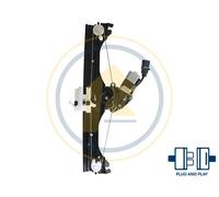 01.1705 FIAT 500'07 ALZACRISTALLI ELETTRICO A.S Ac Rolcar Alzavetri