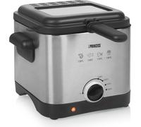 01.182612.01.001 Mini friggitrice profonda, friggitrice, 1,5 L, 130 C, 190 C, Cina, singolo NEW