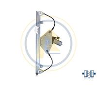 Alzacristalli Anteriore Per Fiat Panda dal 2012 Elettrico Originale Sinistro