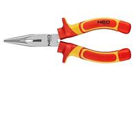 01-223 isolato, dritto, semicircolare, universale, allungato 160 mm NEO TOOLS