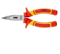 01-227 isolato, dritto, semicircolare, universale, allungato 160 mm NEO TOOLS