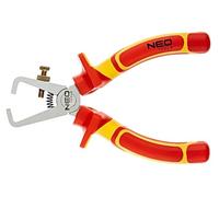 01-229 Linea spelatrice: circa 160 mm 1kVAC tipo di pinza: isolato NEO TOOLS