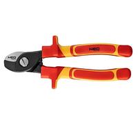 01-233 pinza laterale, per il taglio, isolata 160 mm NEO TOOLS