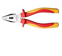 01-240 pinza isolata, universale 160 mm acciaio al cromo-vanadio NEO TOOLS