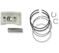 01.2487.050 PISTON KIT ALUMINUM 83.50MM +0.50MM YAMAHA YFM 350 BA 2X4 BRUIN 2005