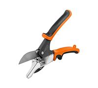 01-260 Taglierine cesoie da taglio ad angelo, per nastro in plastica 220 mm N...