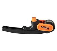 01-400 spelatrice 25 mm linea: coassiale, rotonda NEO TOOLS