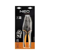 01-506 strumento: per il bloccaggio di capicorda non isolati NEO TOOLS